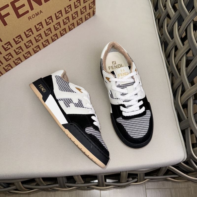 Fendi Low Shoes